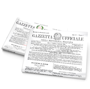 gazzettaufficiale.it